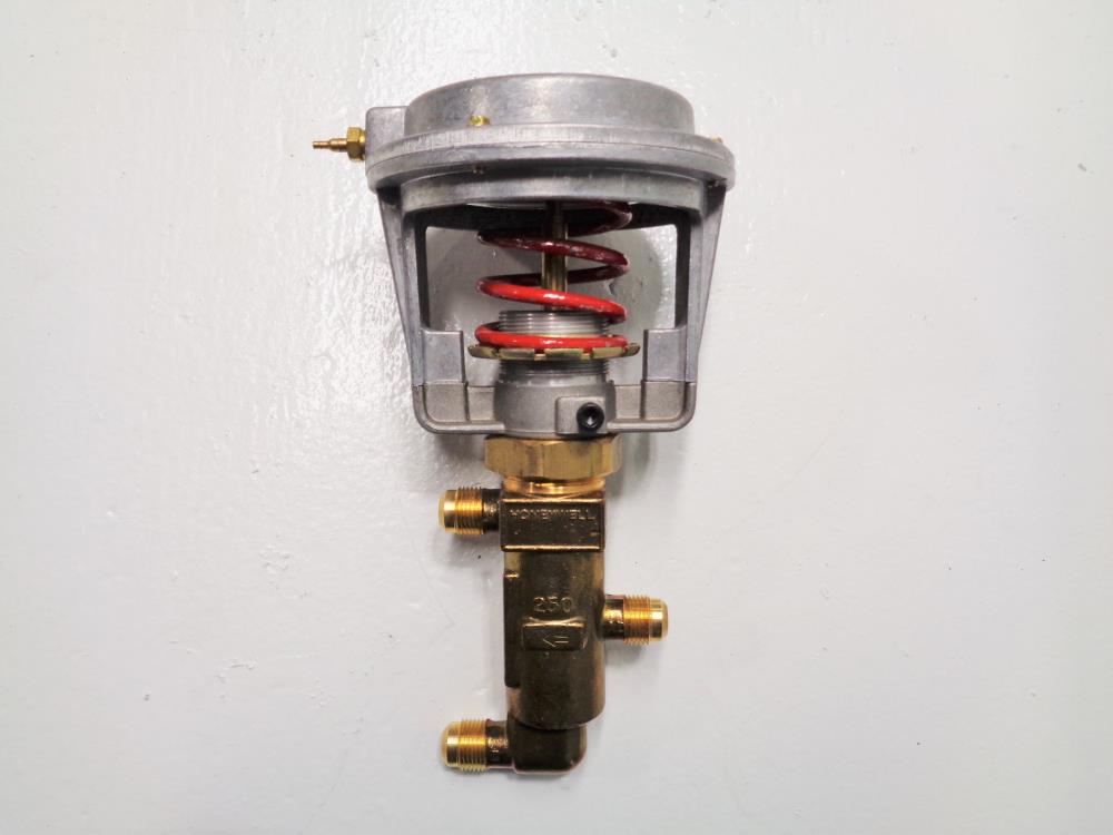 Honeywell 1/2